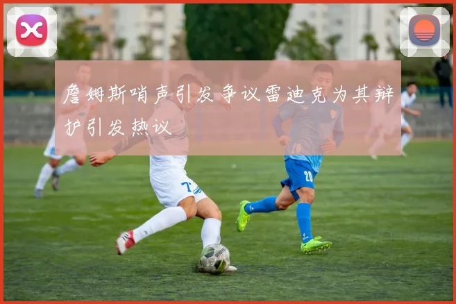詹姆斯哨声引发争议雷迪克为其辩护引发热议