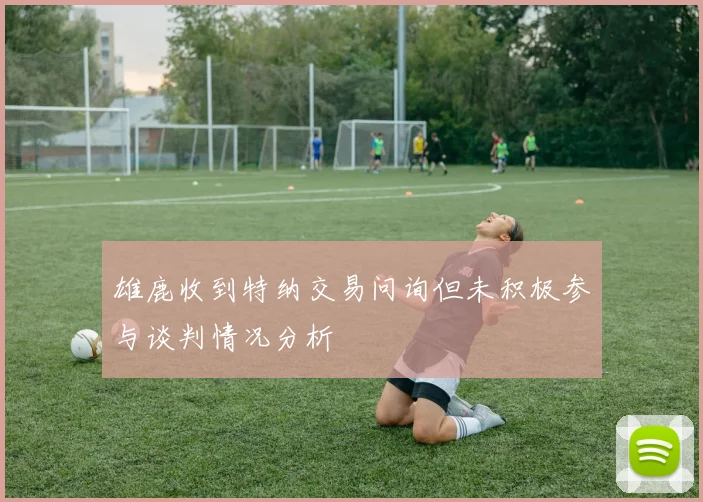 雄鹿收到特纳交易问询但未积极参与谈判情况分析