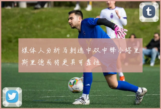 媒体人分析马刺选中双中锋小塔里斯里德或将更具可靠性