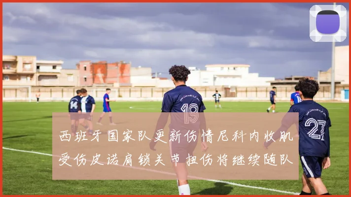西班牙国家队更新伤情尼科内收肌受伤皮诺肩锁关节扭伤将继续随队训练
